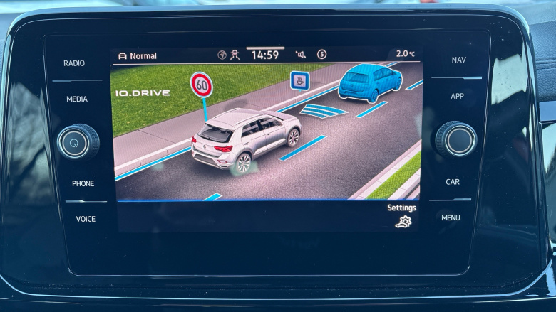 Volkswagen T-Roc 1.5 TSI R-Line 5dr Petrol Hatchback